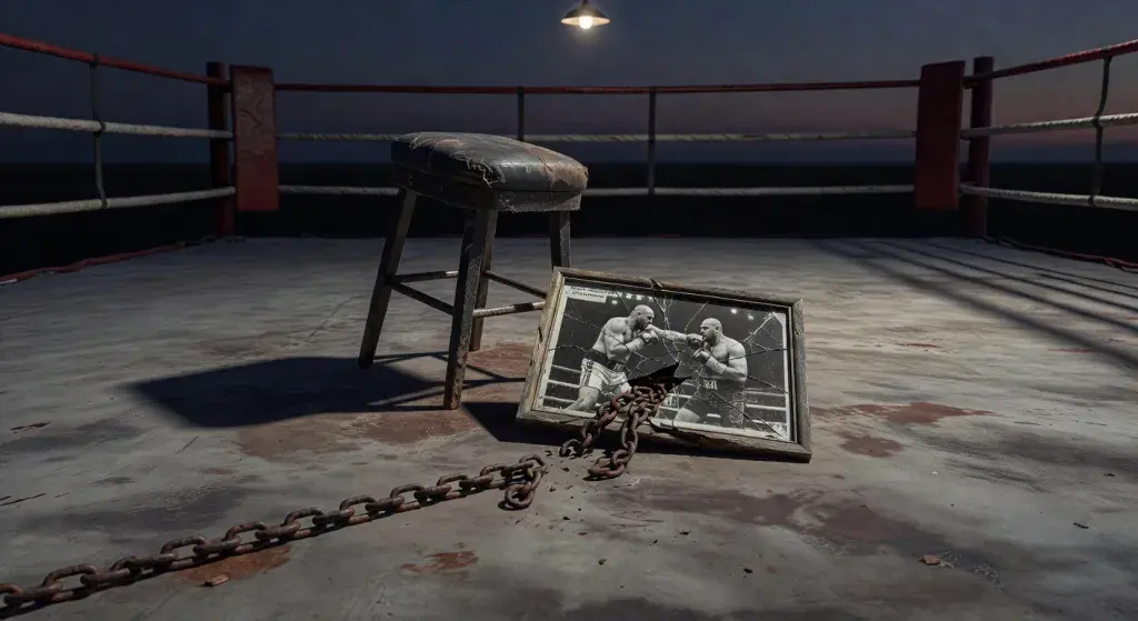 John Fury says relationship with son Tyson 'destroyed' amid criticism of recent fight choices