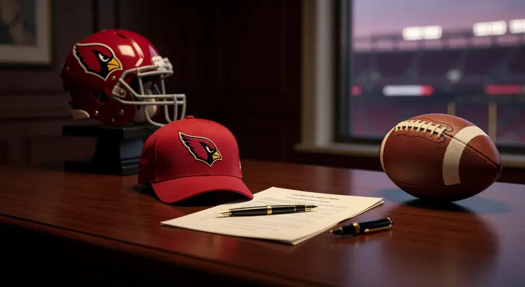 Arizona Cardinals sign former Atlanta Falcons tackle Elijah Wilkinson to two-year deal