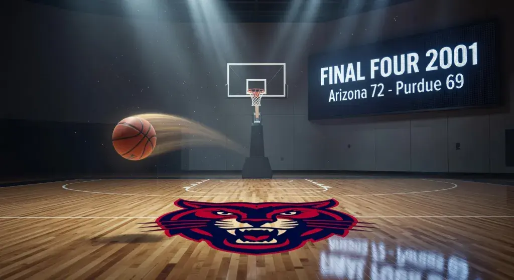 Arizona Wildcats defeat Purdue to reach Final Four for first time since 2001