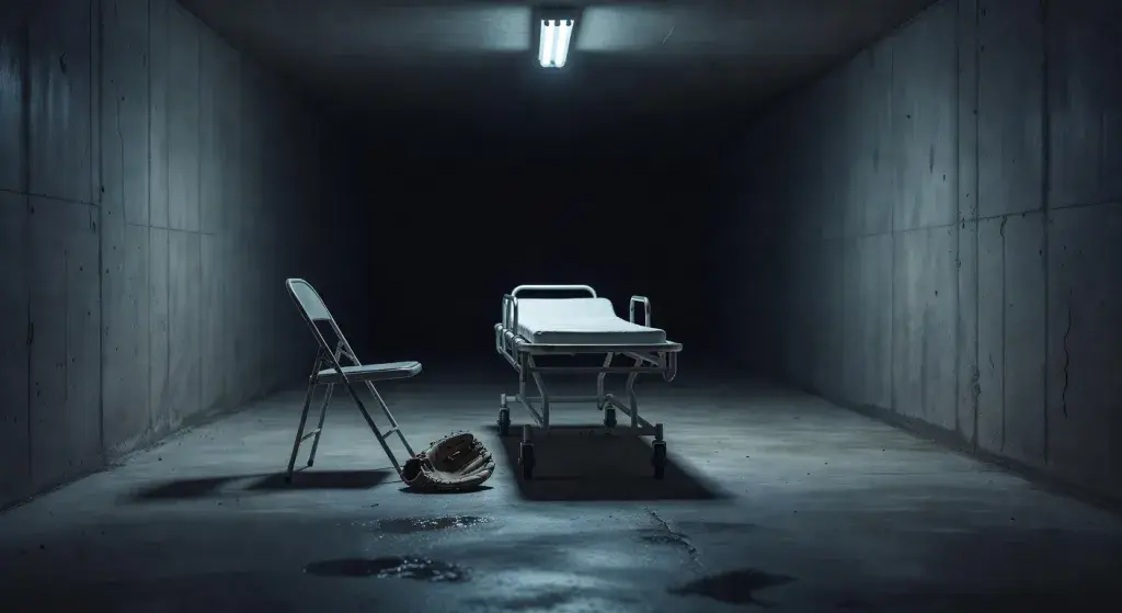 Blue Jays' Cody Ponce carted off with apparent leg injury in first MLB start since 2021