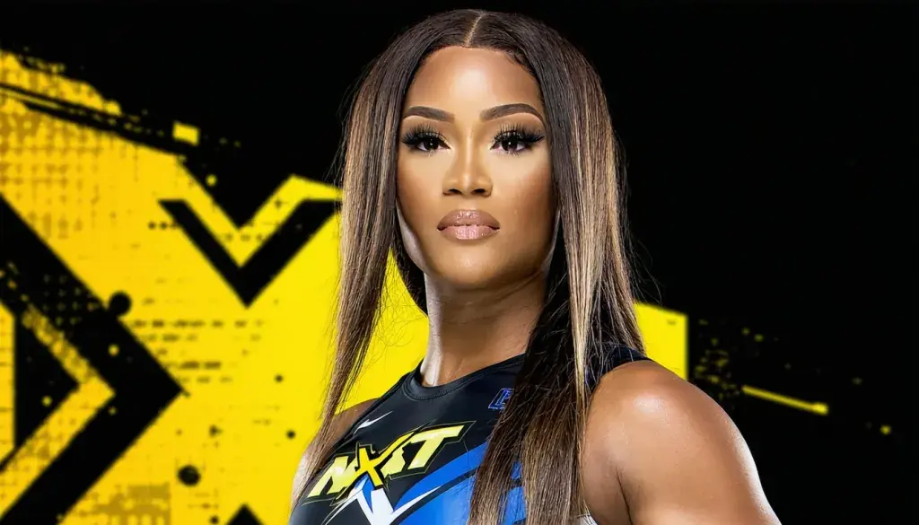 WWE NXT champ Jacy Jayne ready for call-up, puts women's division on notice
